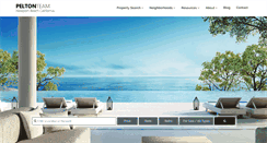 Desktop Screenshot of newportbeachhomeowners.com